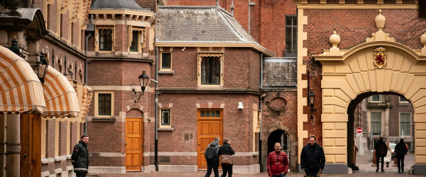 Tweede Kamer Den Haag