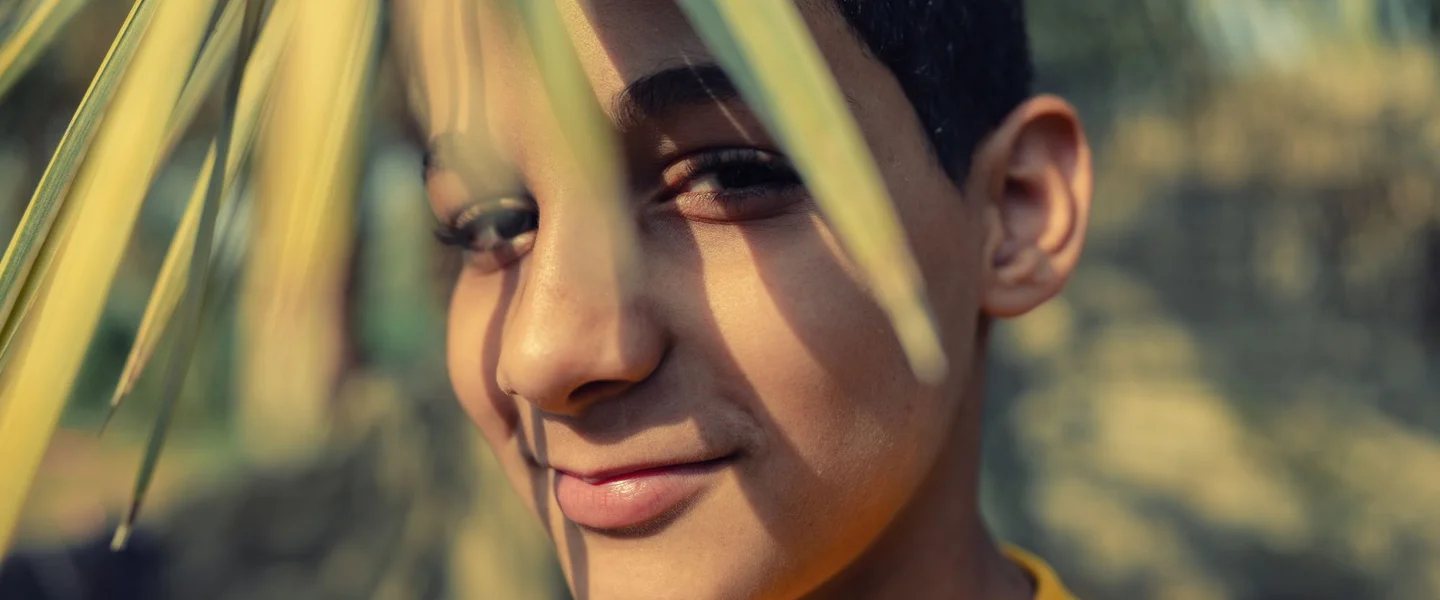 Ahmed* in Irak