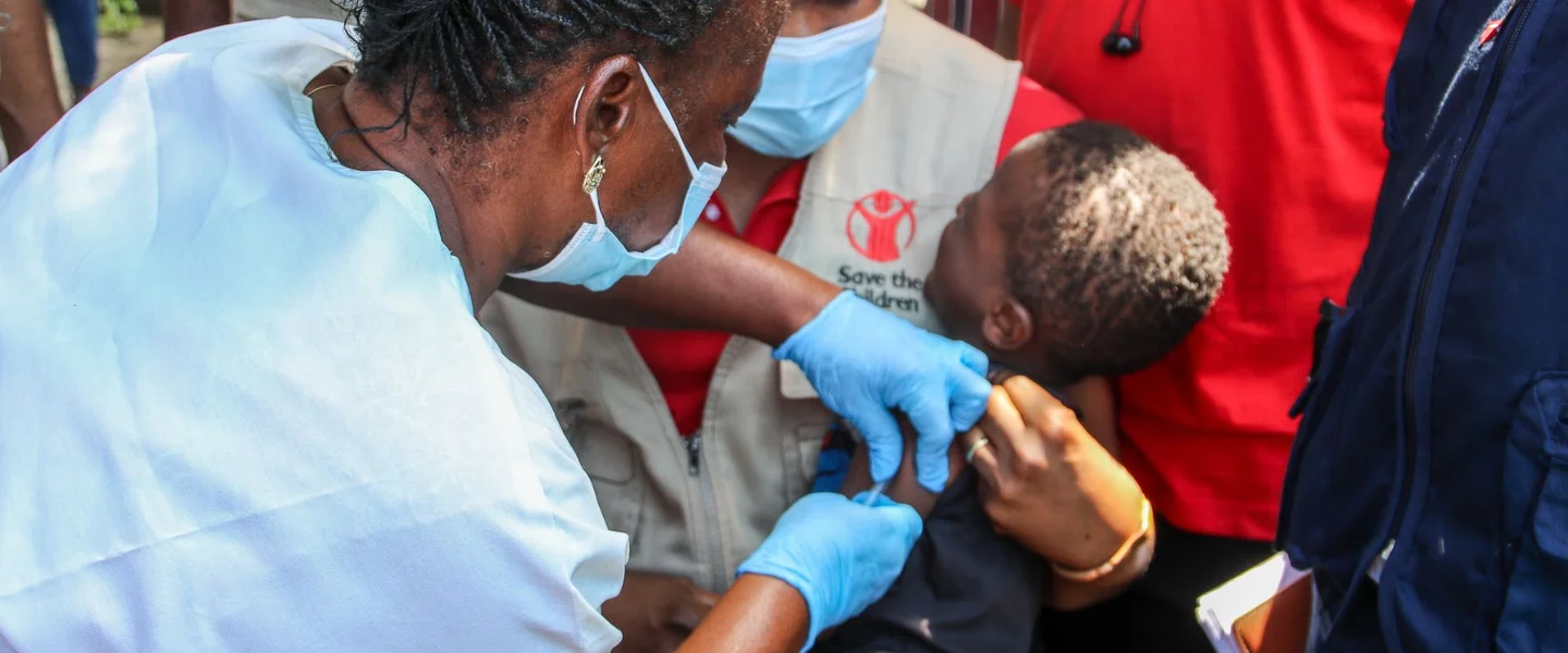 DRC doctor