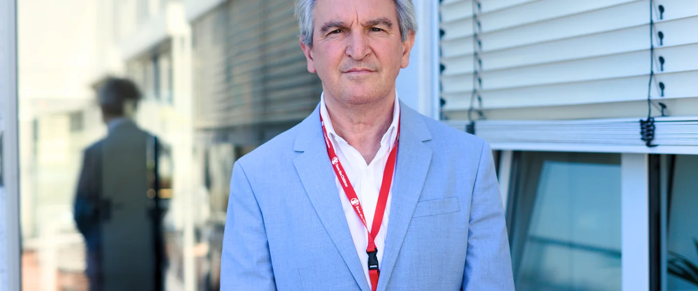 Xavier Joubert in Nederland