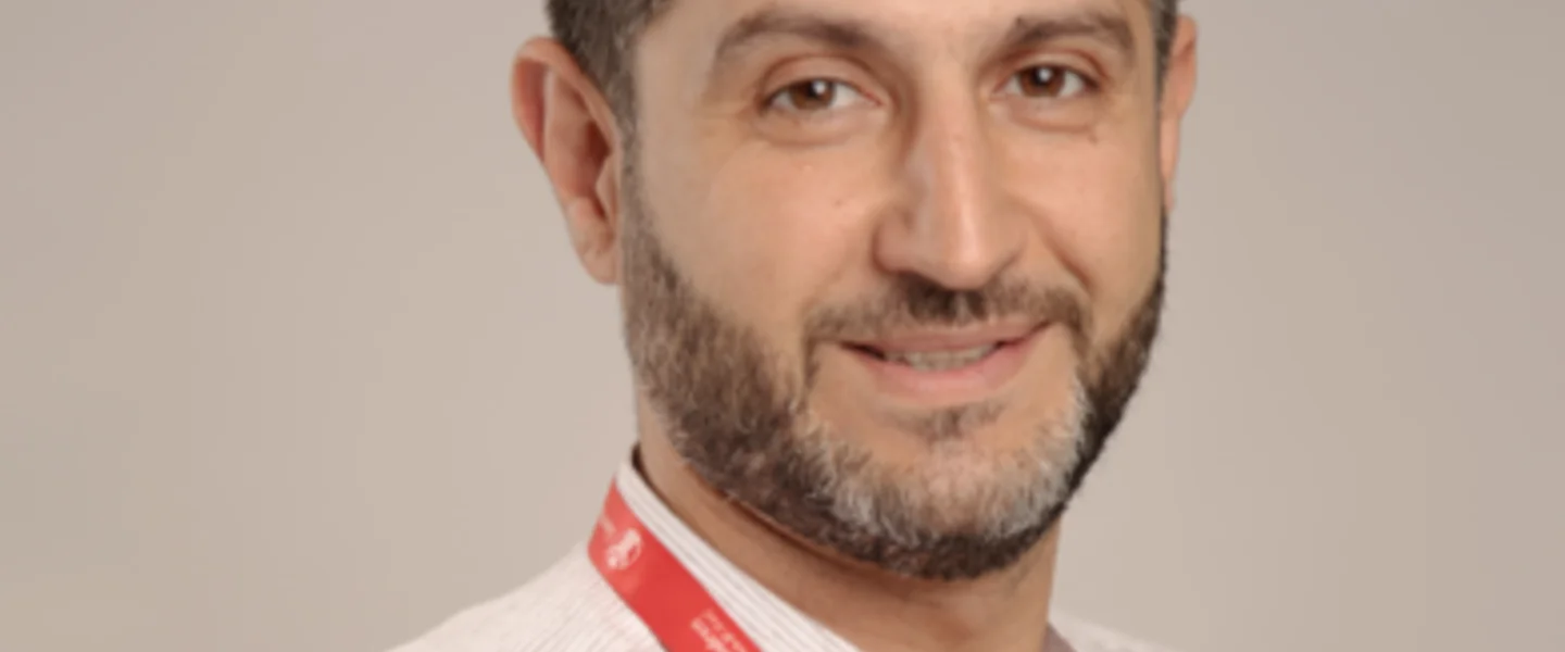 Vader Mazen, Senior Programma Manager Save Libanon