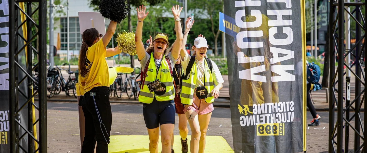Save the Children loopt mee met de Nacht van de Vluchteling