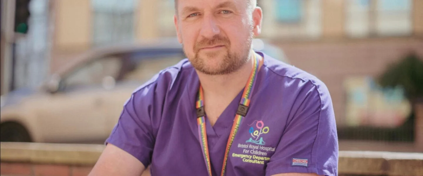 Doctor Paul Reavley