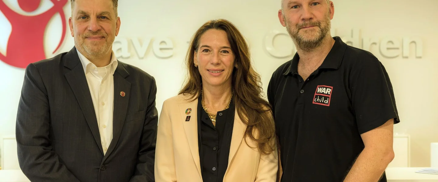 Pim Kraan, Vanessa Frazier en Ernst Suur