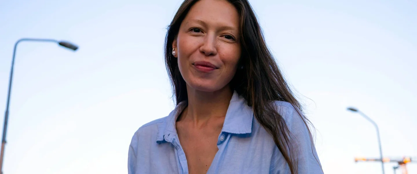 Regisseur Vladlena Sandu