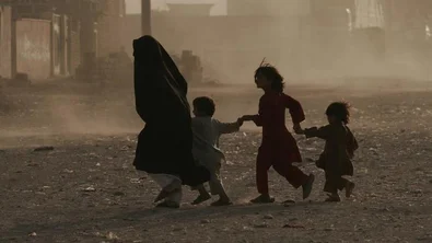 Bron UNICEF foto Afghanistan