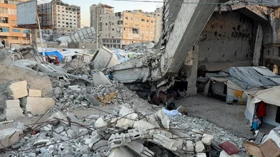 Gaza