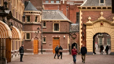 Tweede Kamer Den Haag