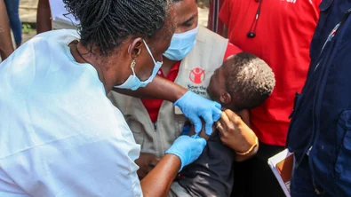 DRC doctor