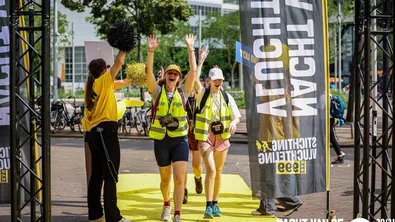 Save the Children loopt mee met de Nacht van de Vluchteling