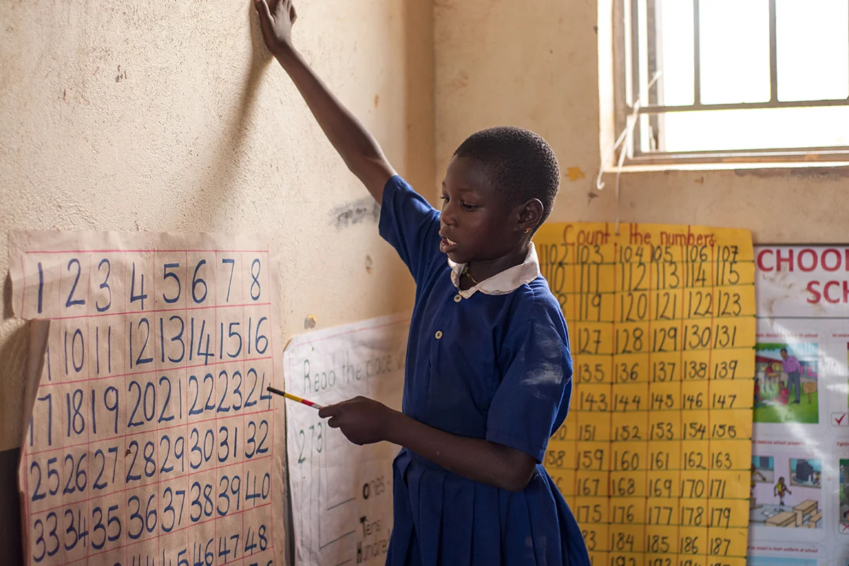 Educatie Oeganda