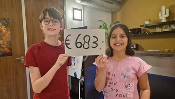 Greutsj opbrengst