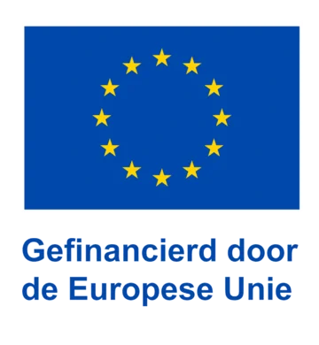 gefinancieerd door de EU